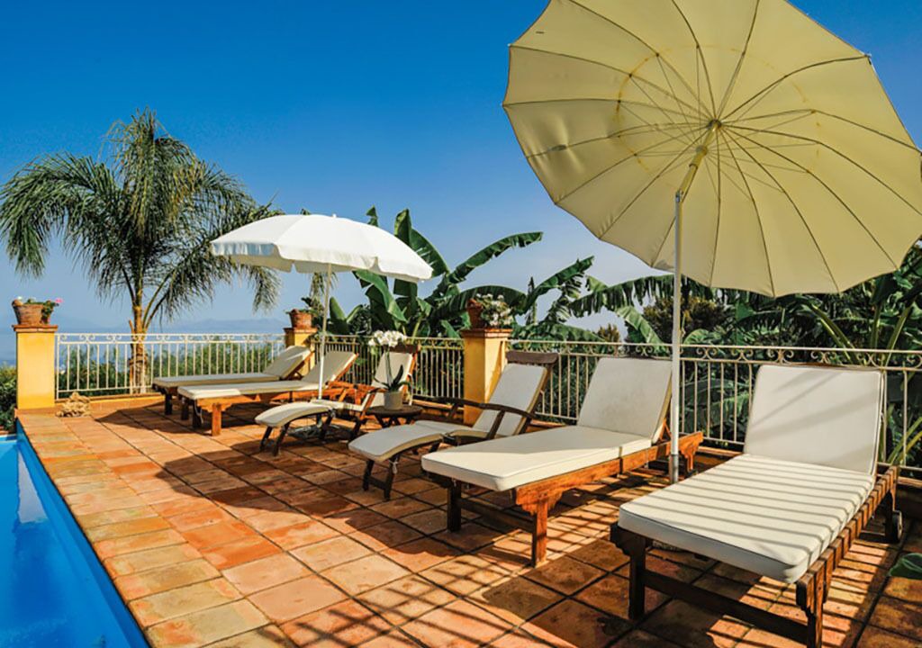 Photo of Patio Balcony in Patti