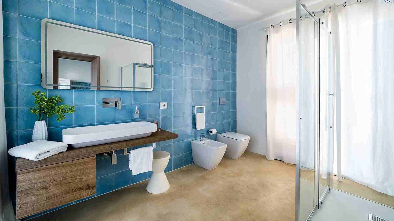 Photo of Bathroom in Reitani