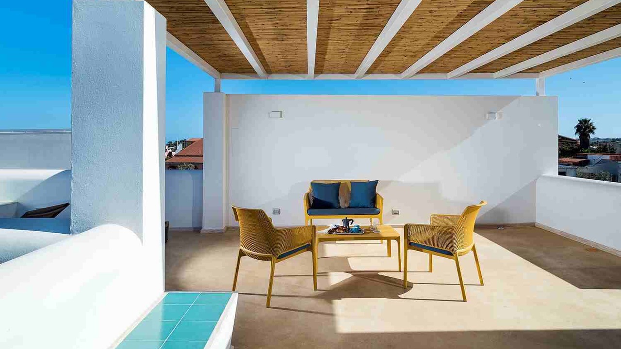 Photo of Patio Balcony in Reitani