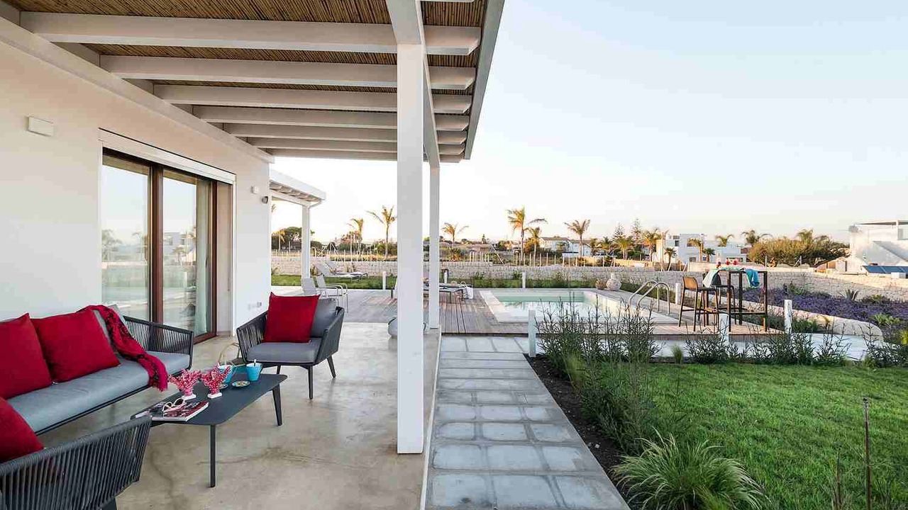 Photo of Patio Balcony in Reitani