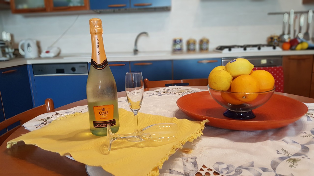 Photo of Kitchen in Gaggi