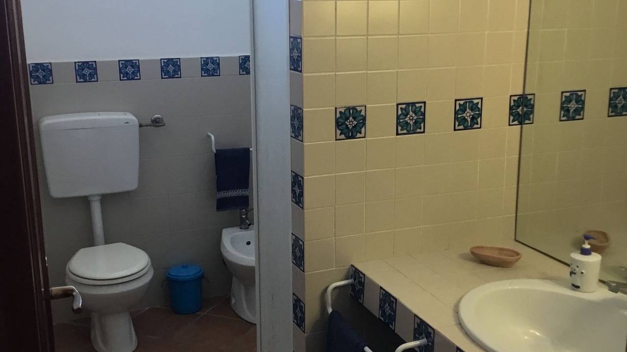 Photo of Bathroom in Alcamo Marina