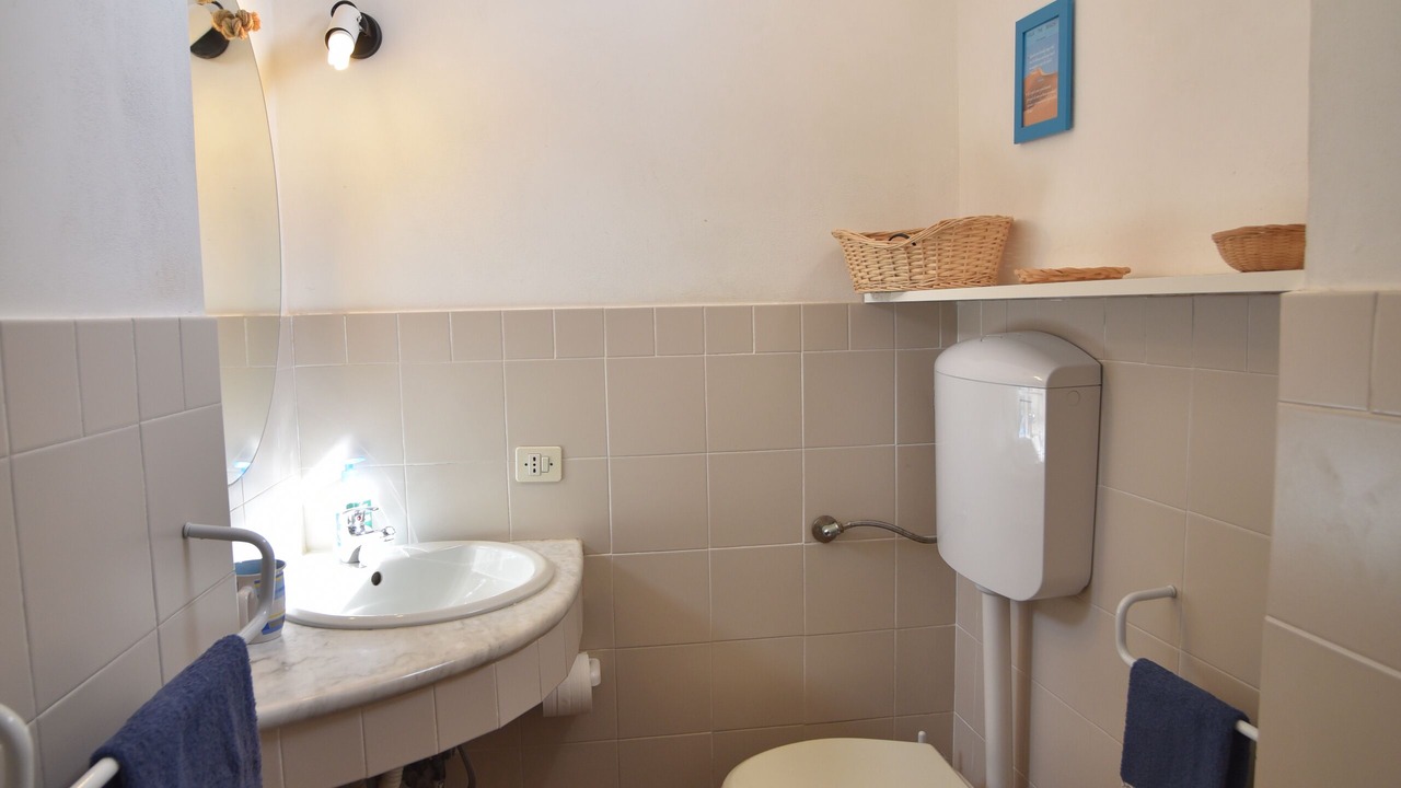 Photo of Bathroom in Alcamo Marina