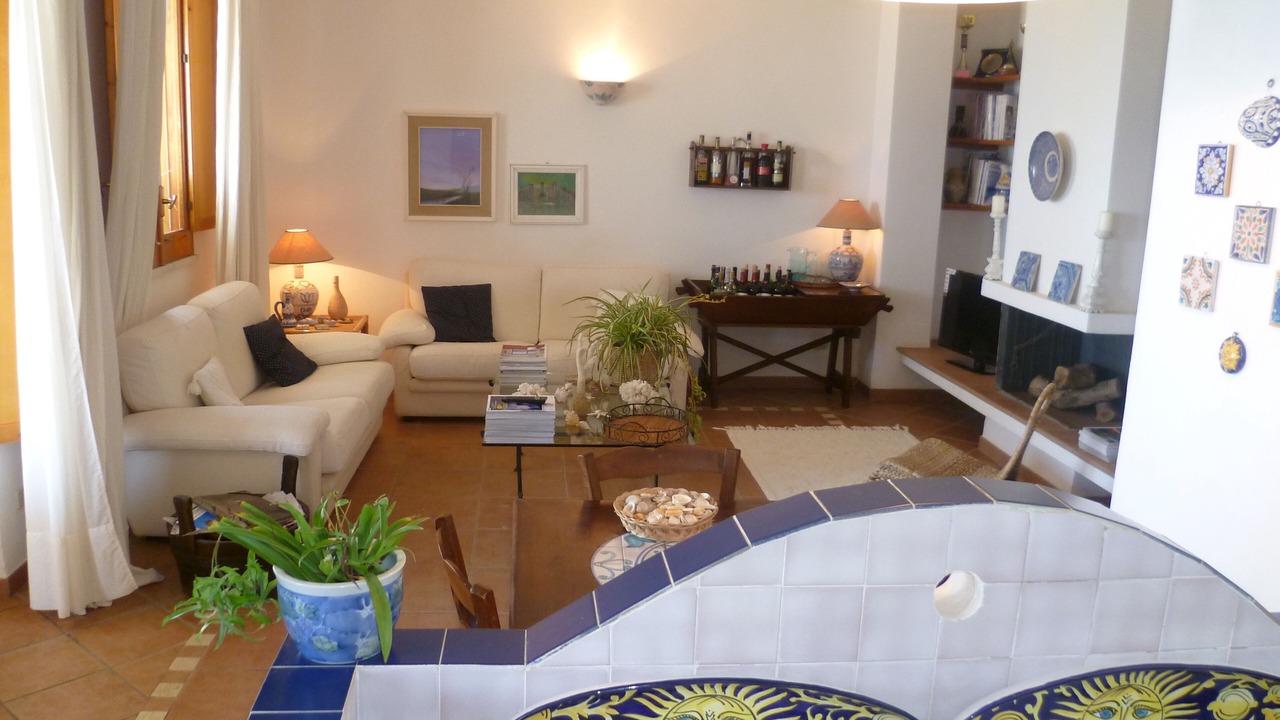 Photo of Livingroom in Alcamo Marina