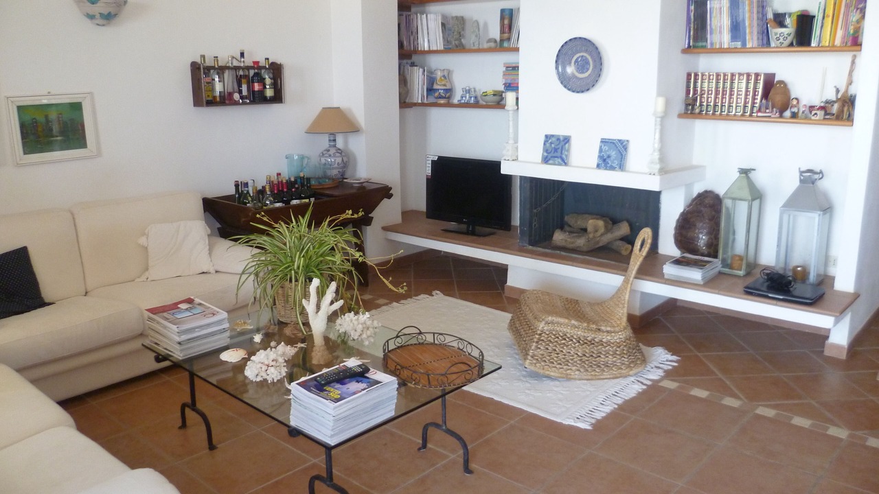 Photo of Livingroom in Alcamo Marina