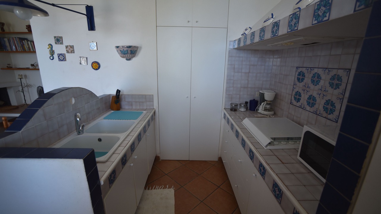 Photo of Kitchen in Alcamo Marina