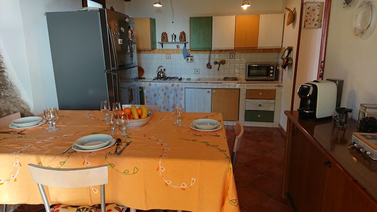 Photo of Kitchen in Calatafimi