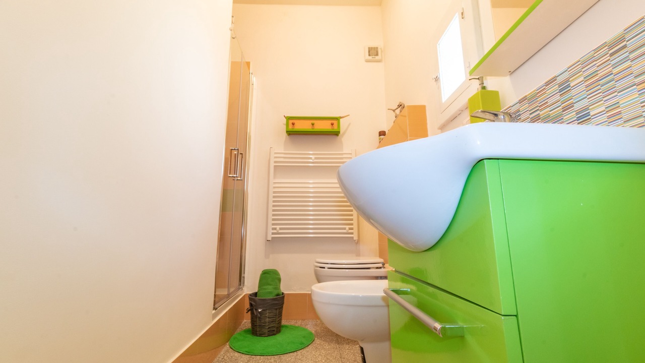 Photo of Bathroom in Ortigia