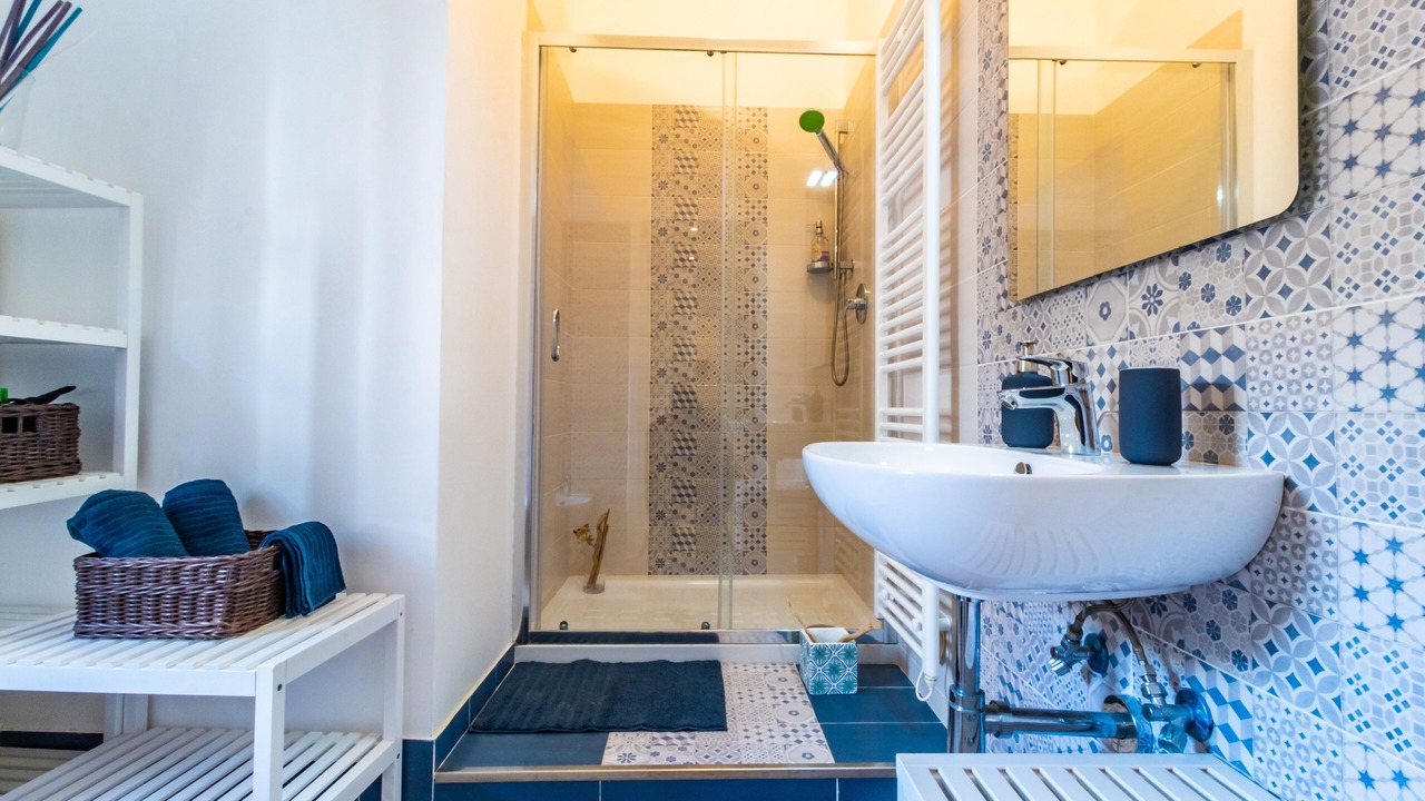 Photo of Bathroom in Ortigia