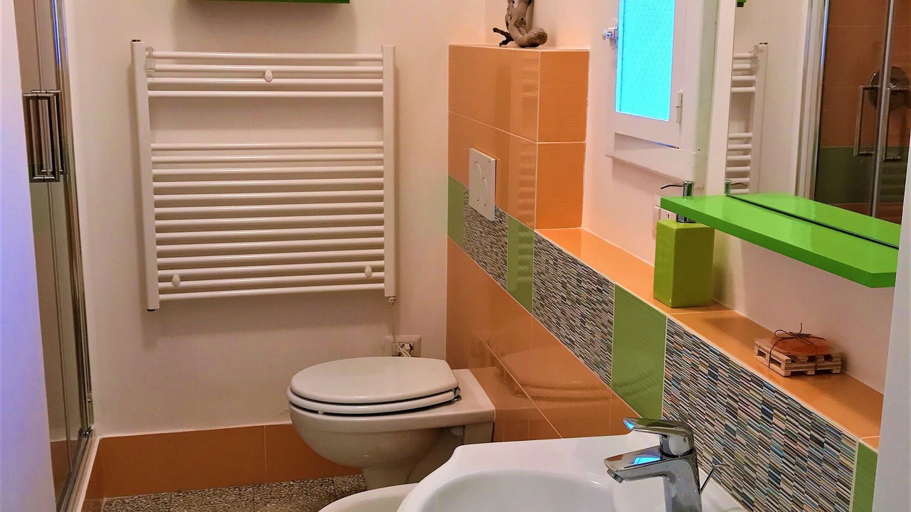 Photo of Bathroom in Ortigia