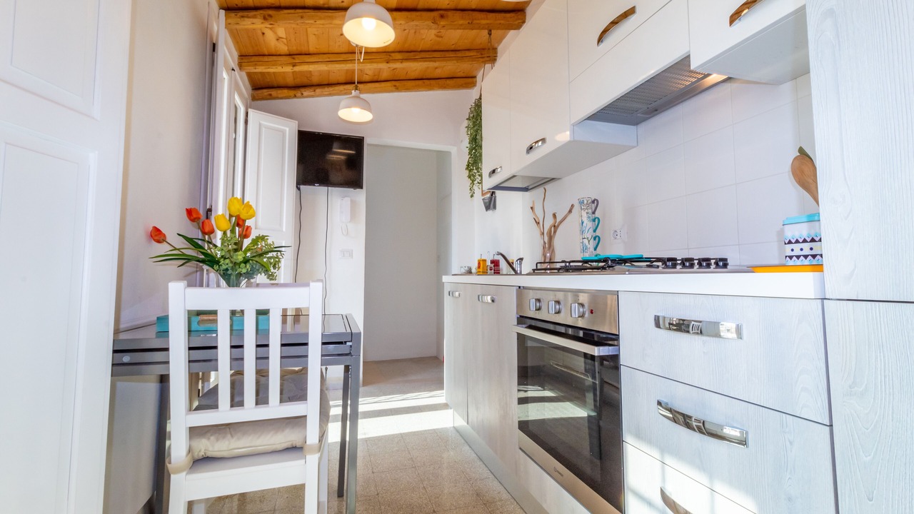 Photo of Kitchen in Ortigia