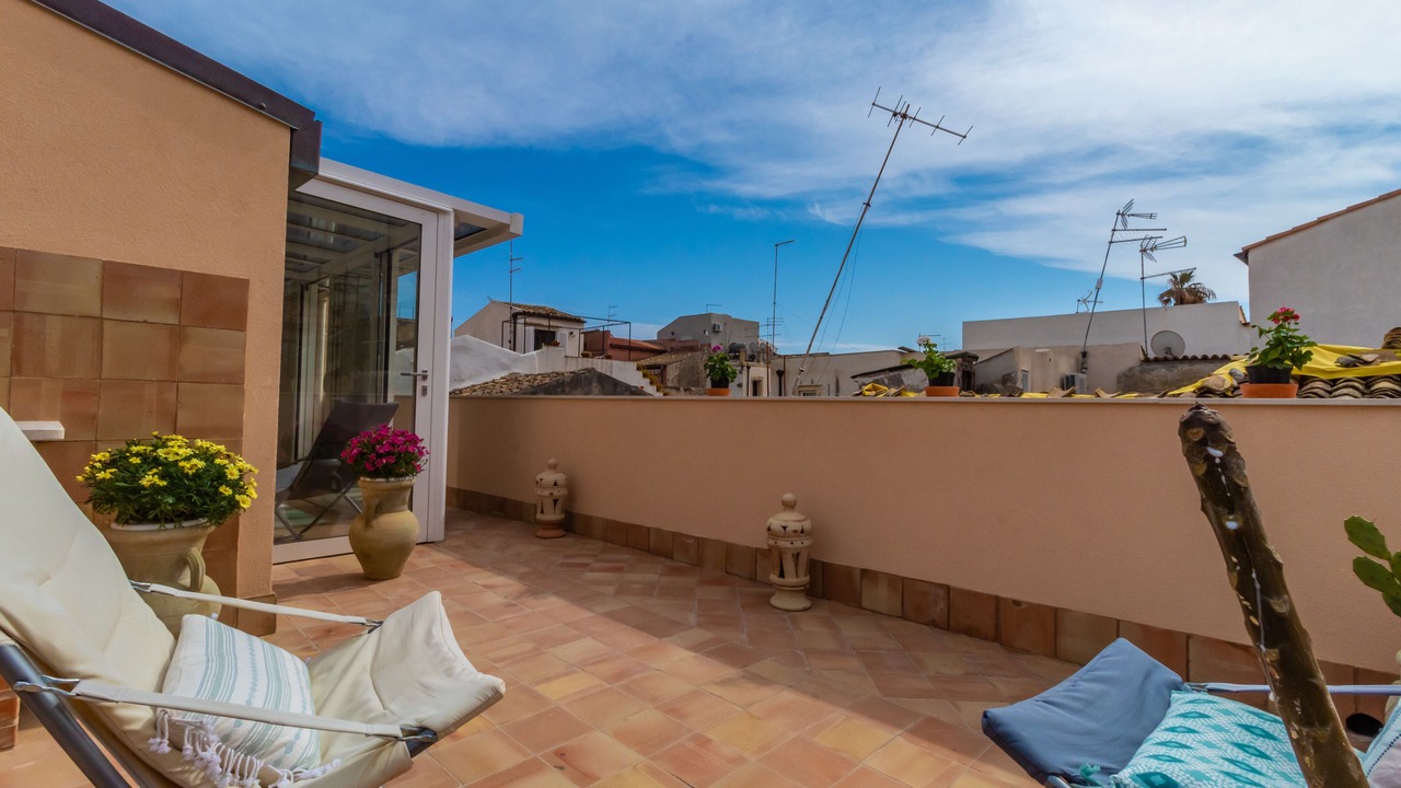 Photo of Patio Balcony in Ortigia