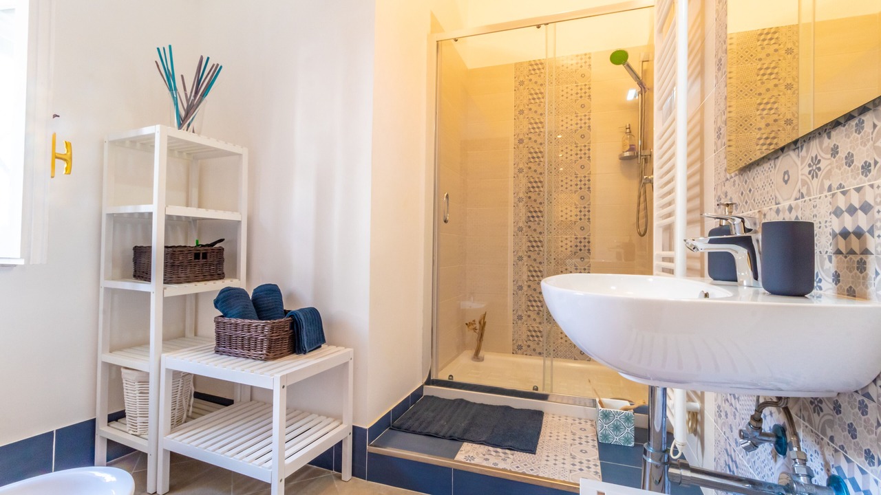 Photo of Bathroom in Ortigia