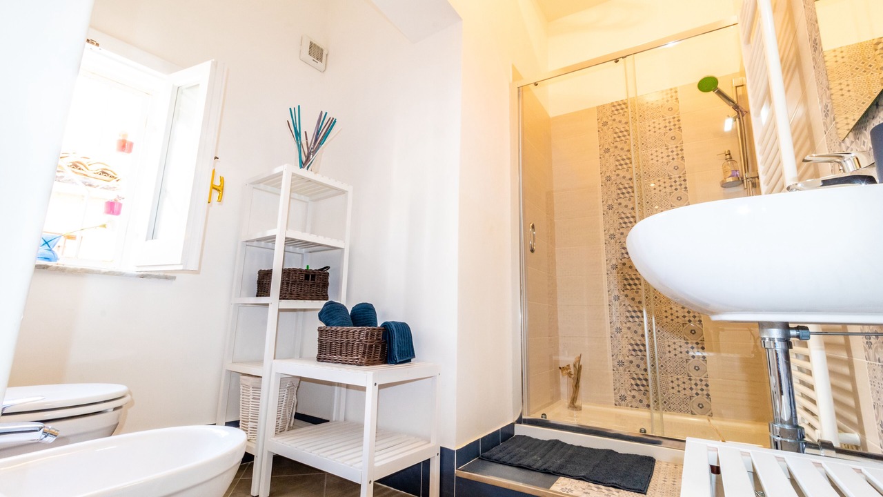 Photo of Bathroom in Ortigia