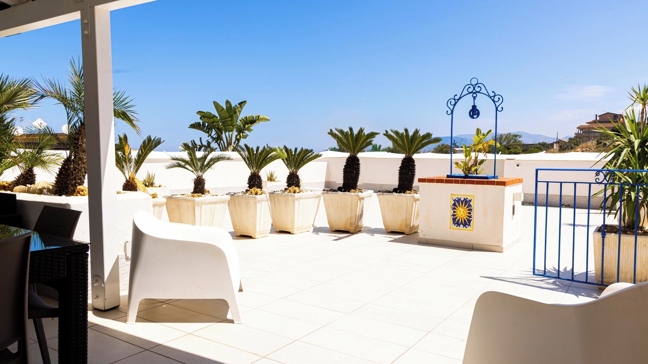 Photo of Patio Balcony in Alcamo Marina