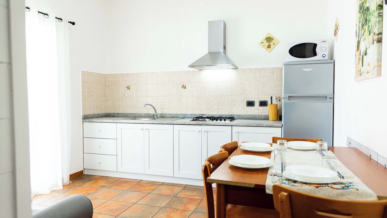 Photo of Kitchen in Alcamo Marina
