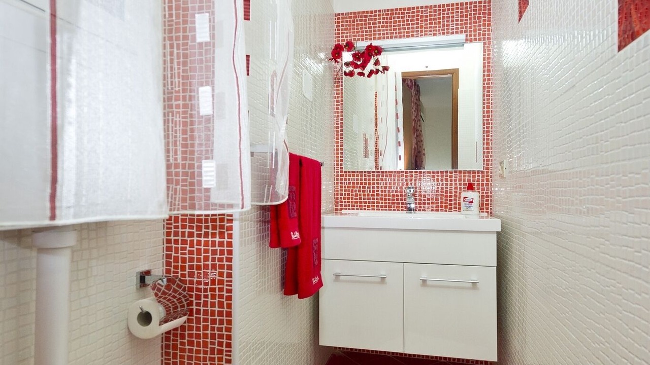 Photo of Bathroom in Castellammare del Golfo