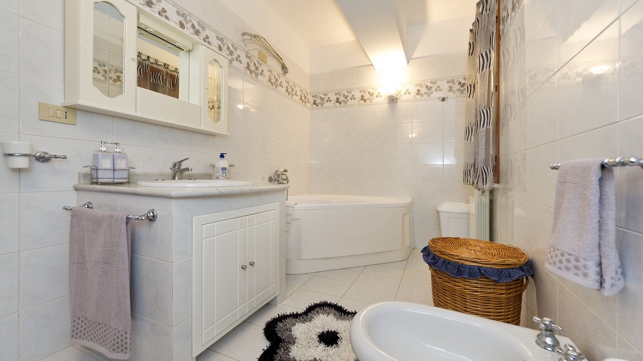 Photo of Bathroom in Castellammare del Golfo
