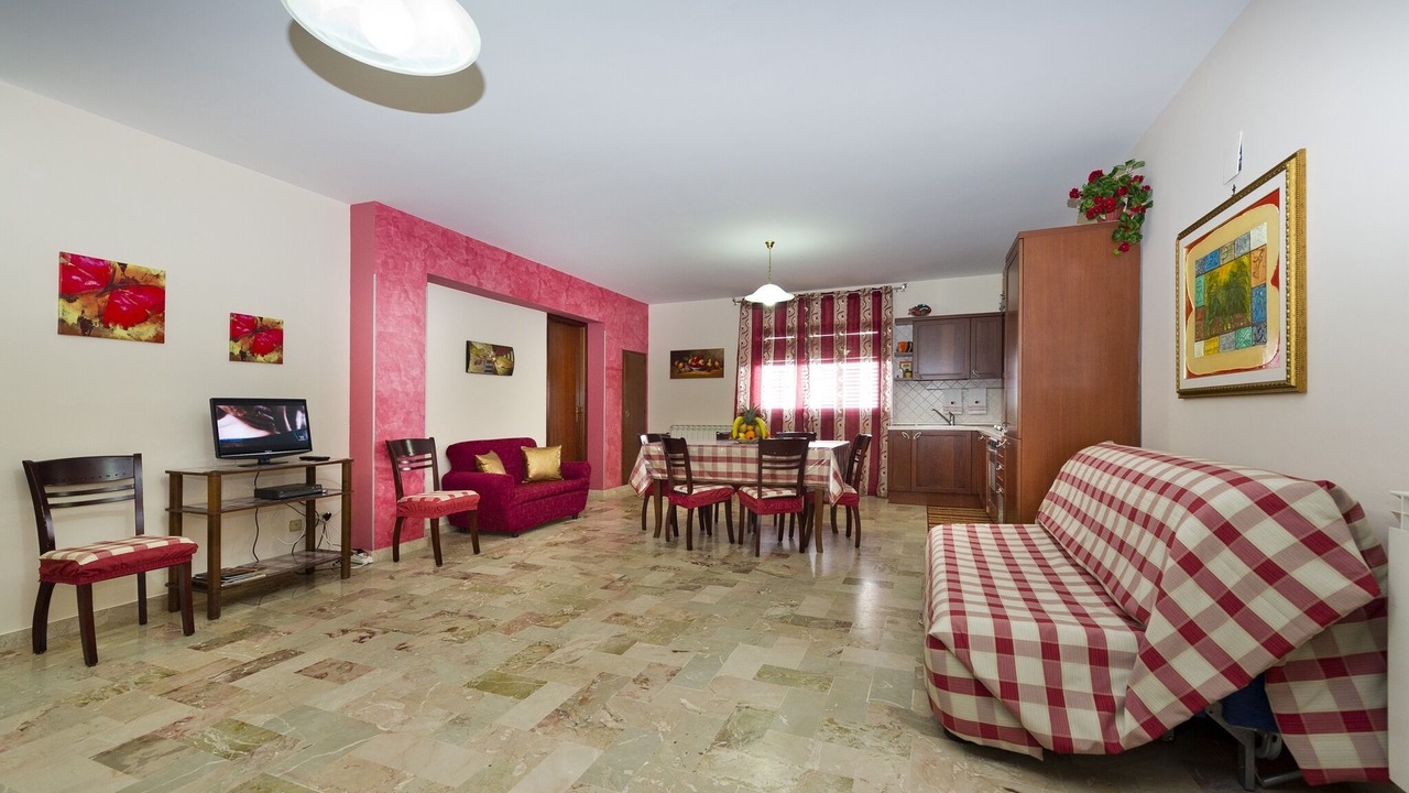 Photo of Livingroom in Castellammare del Golfo