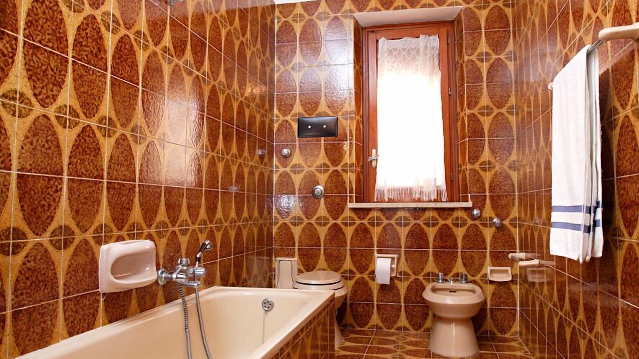 Photo of Bathroom in Castellammare del Golfo