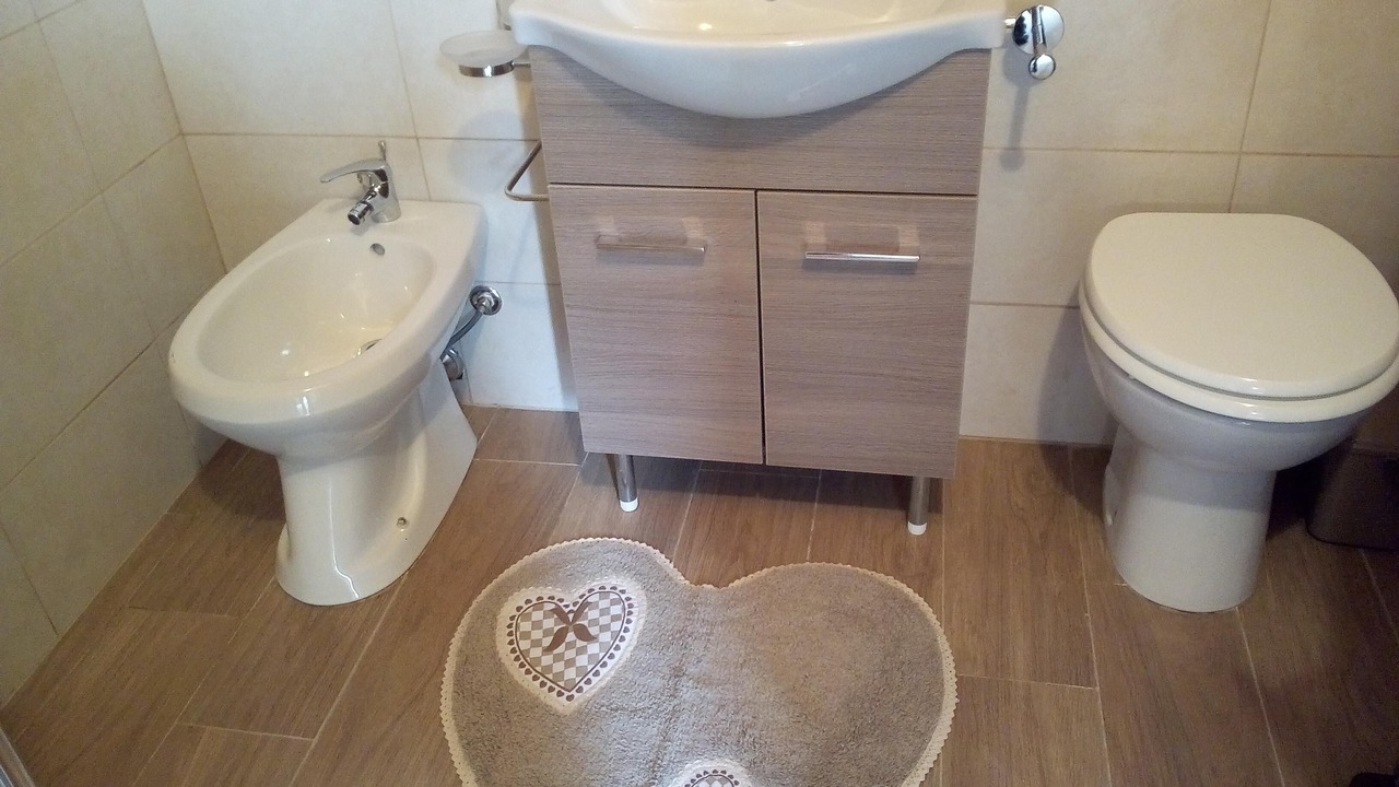 Photo of Bathroom in Gorgo Lungo