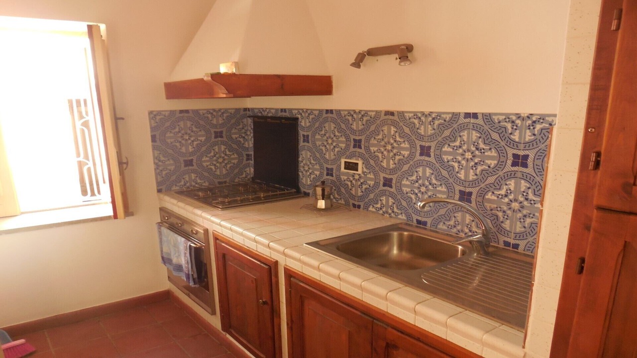 Photo of Kitchen in Lipari Historic Centre