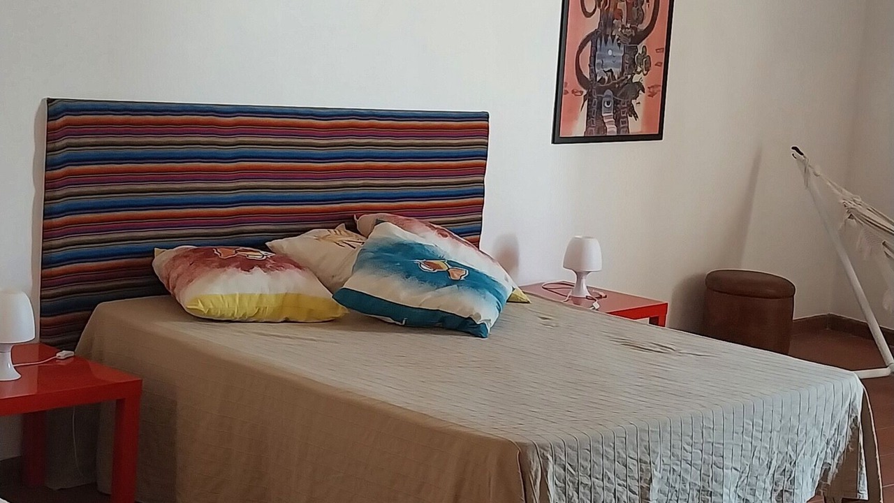 Photo of Bedroom in Lipari Historic Centre