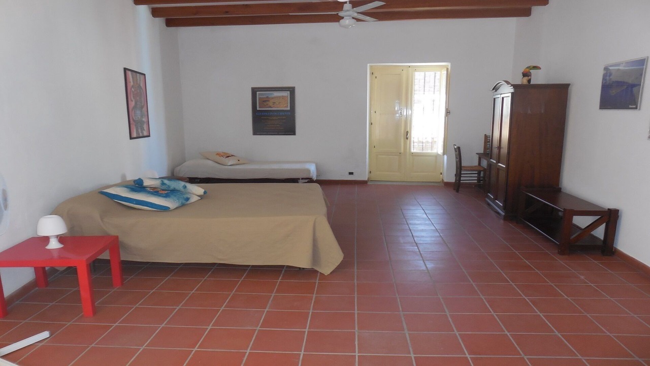 Photo of Bedroom in Lipari Historic Centre