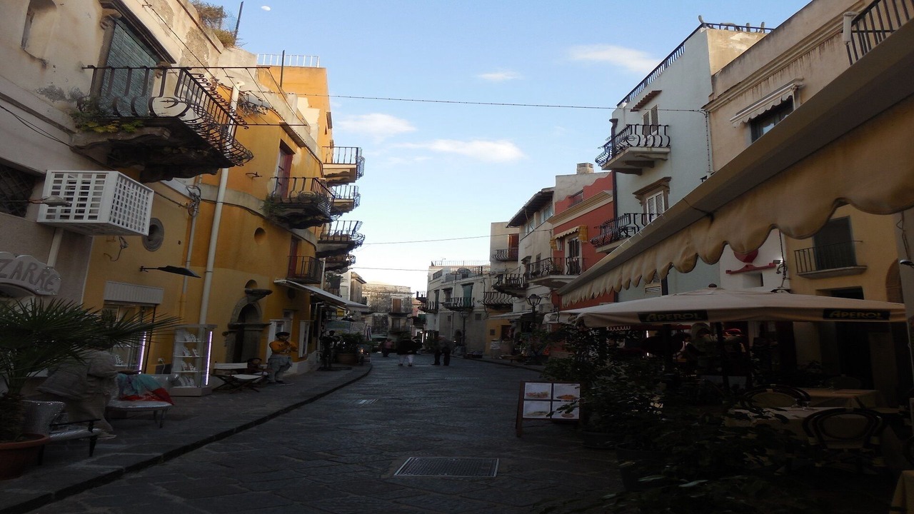 Photo of Outdoor in Lipari Historic Centre