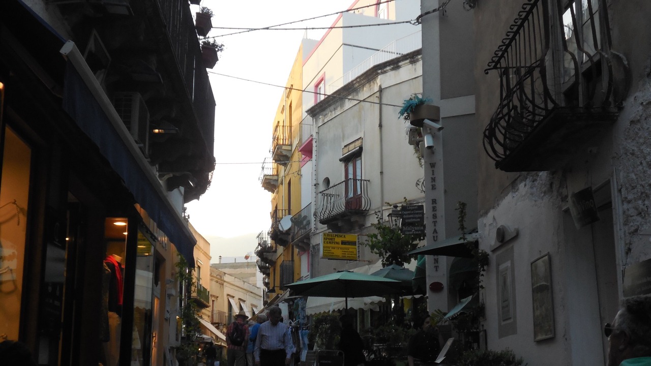 Photo of Outdoor in Lipari Historic Centre