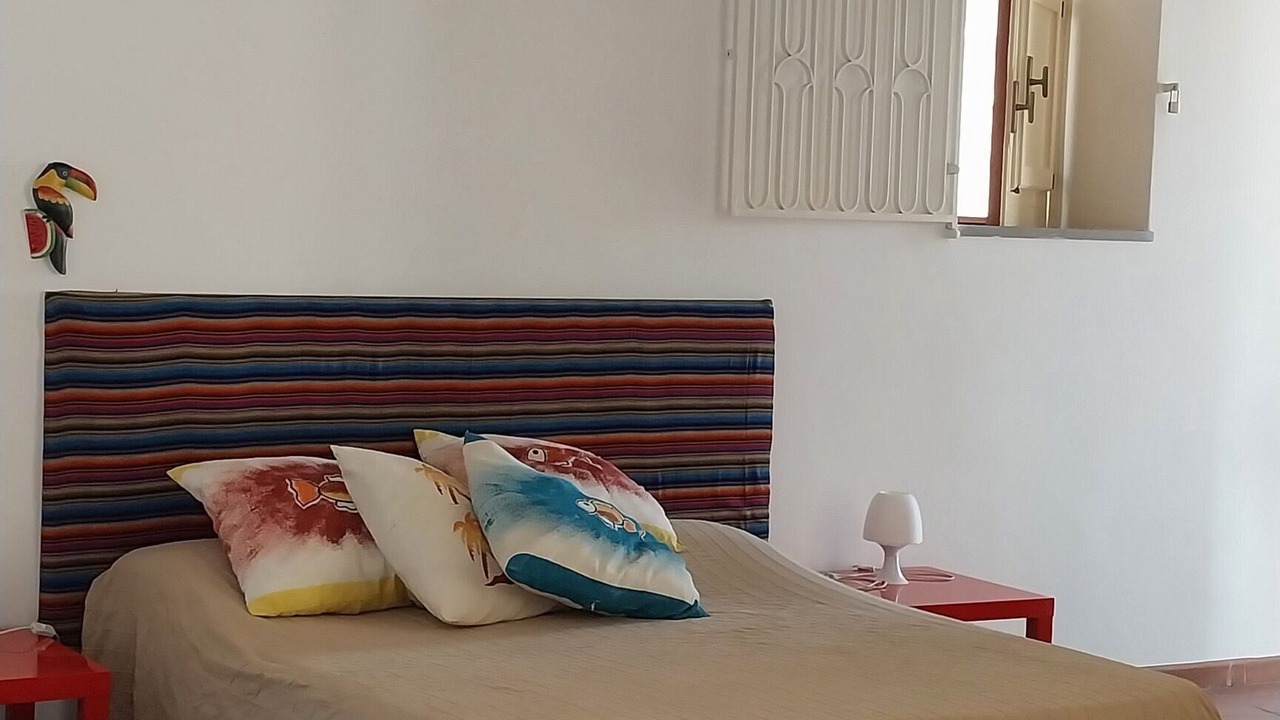 Photo of Bedroom in Lipari Historic Centre