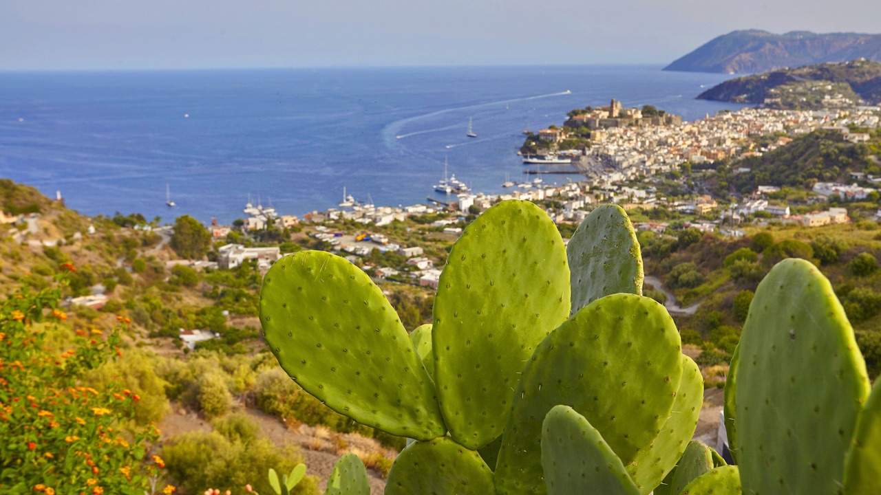 Photo of Outdoor in Lipari