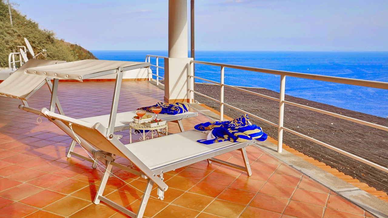 Photo of Patio Balcony in Lipari