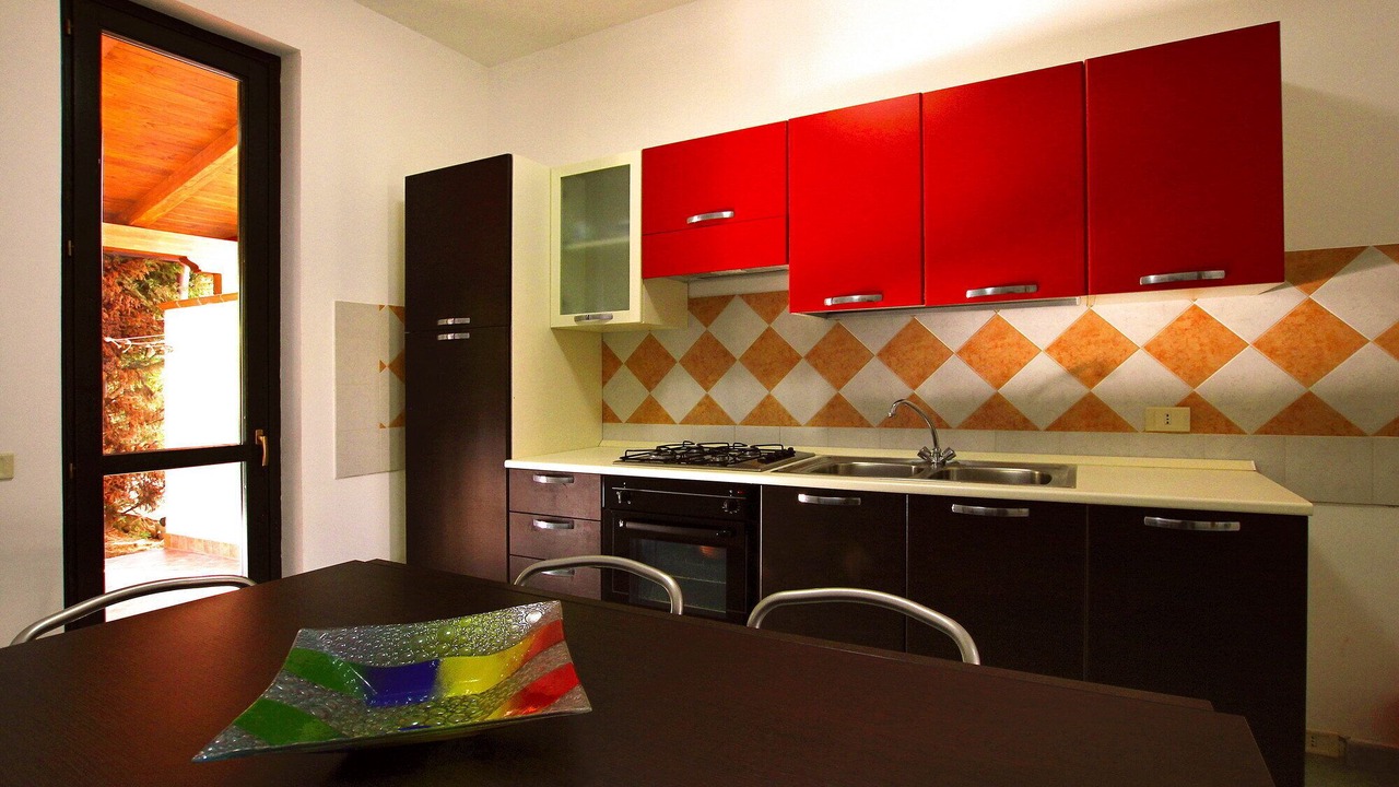 Photo of Kitchen in Contrada Pistavecchia 2