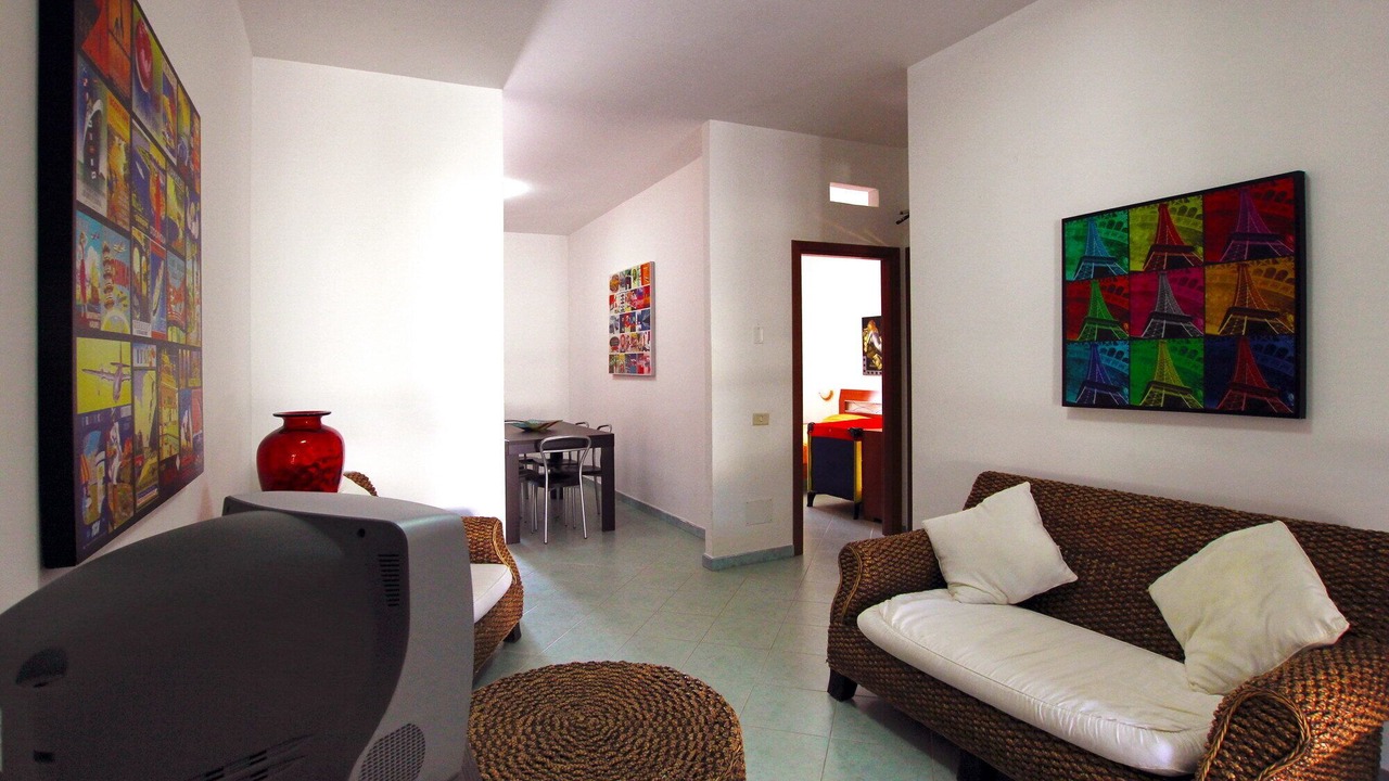 Photo of Livingroom in Contrada Pistavecchia 2