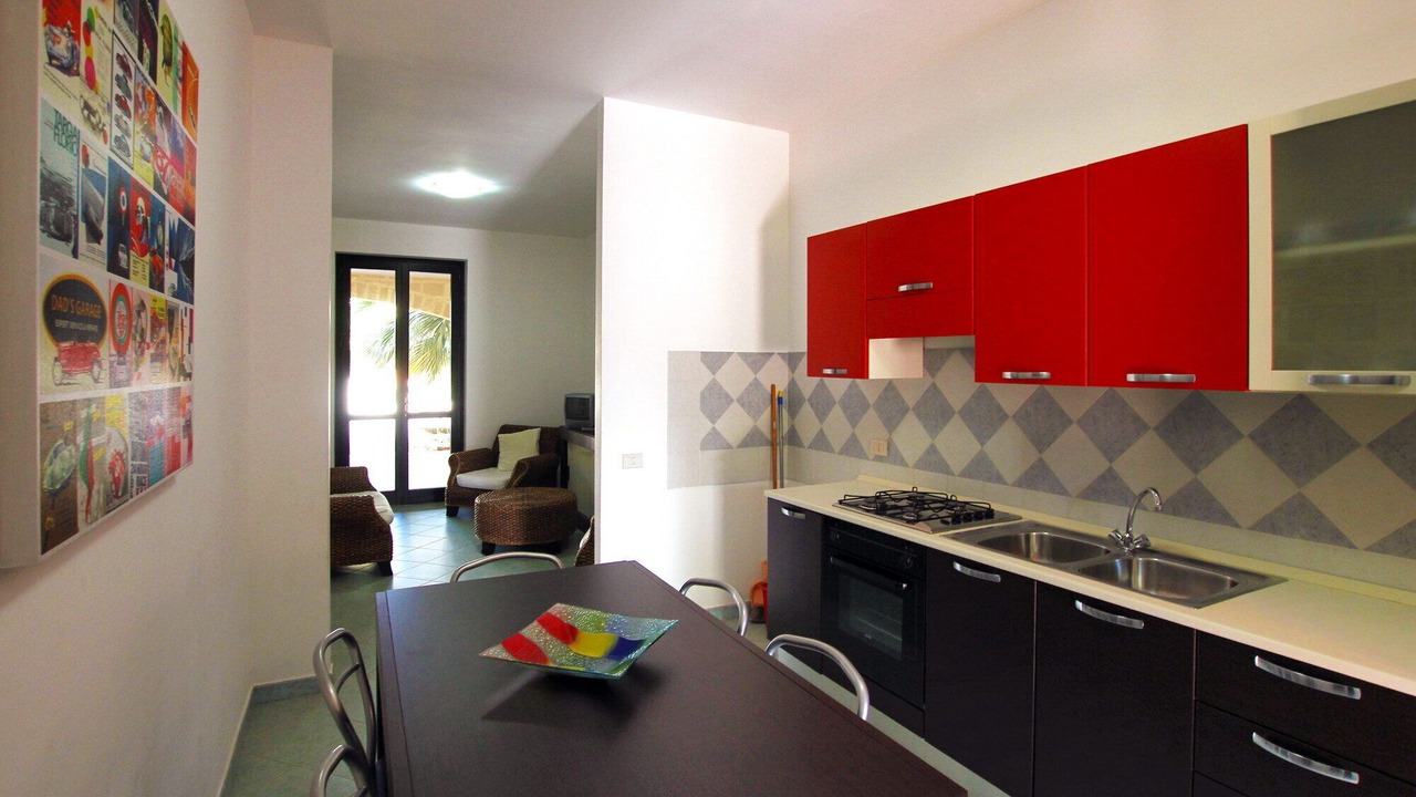 Photo of Kitchen in Contrada Pistavecchia 2