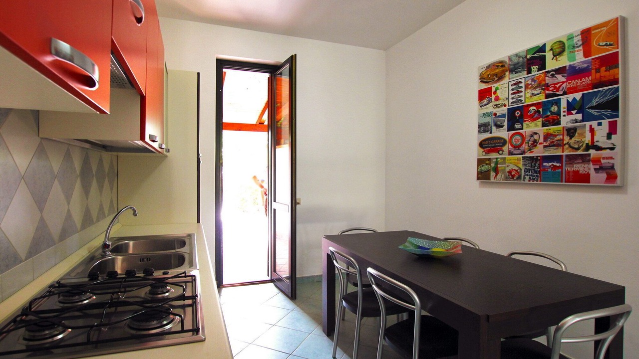 Photo of Kitchen in Contrada Pistavecchia 2