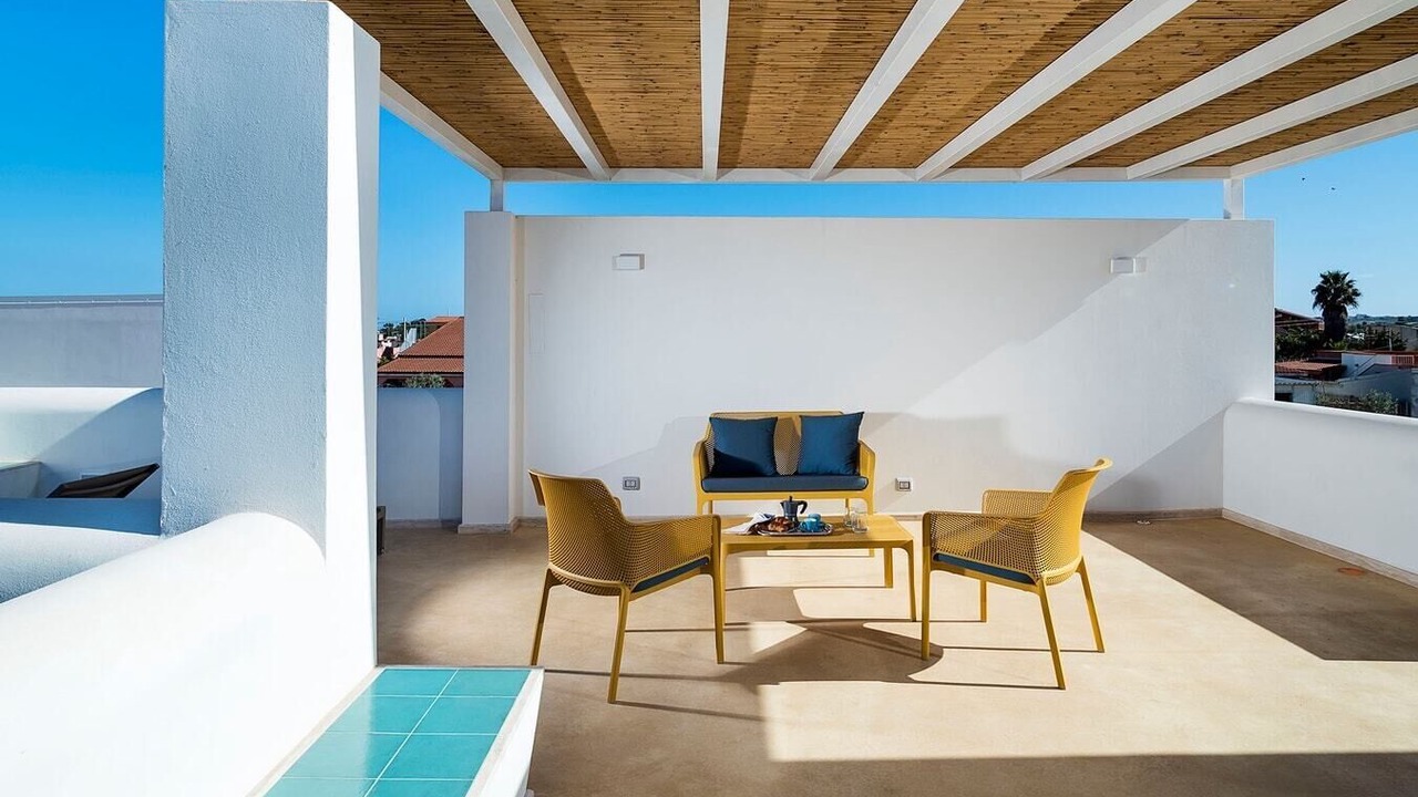 Photo of Patio Balcony in Reitani