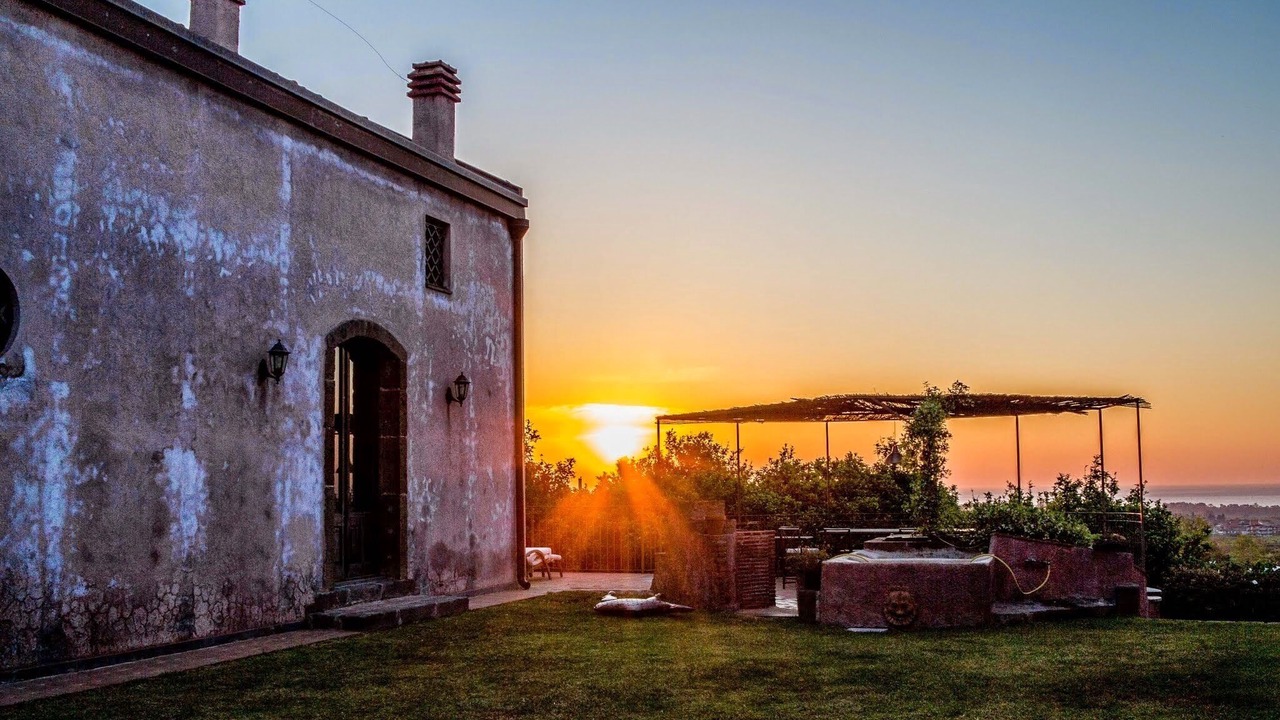 Photo of Patio Balcony in Fiumefreddo di Sicilia