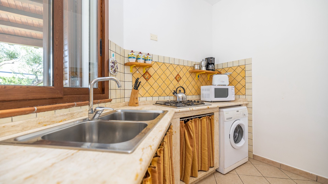 Photo of Kitchen in Piana Calzata