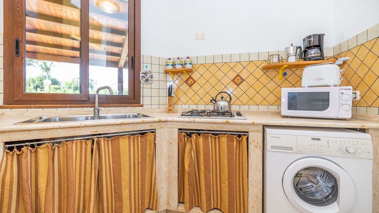 Photo of Kitchen in Piana Calzata