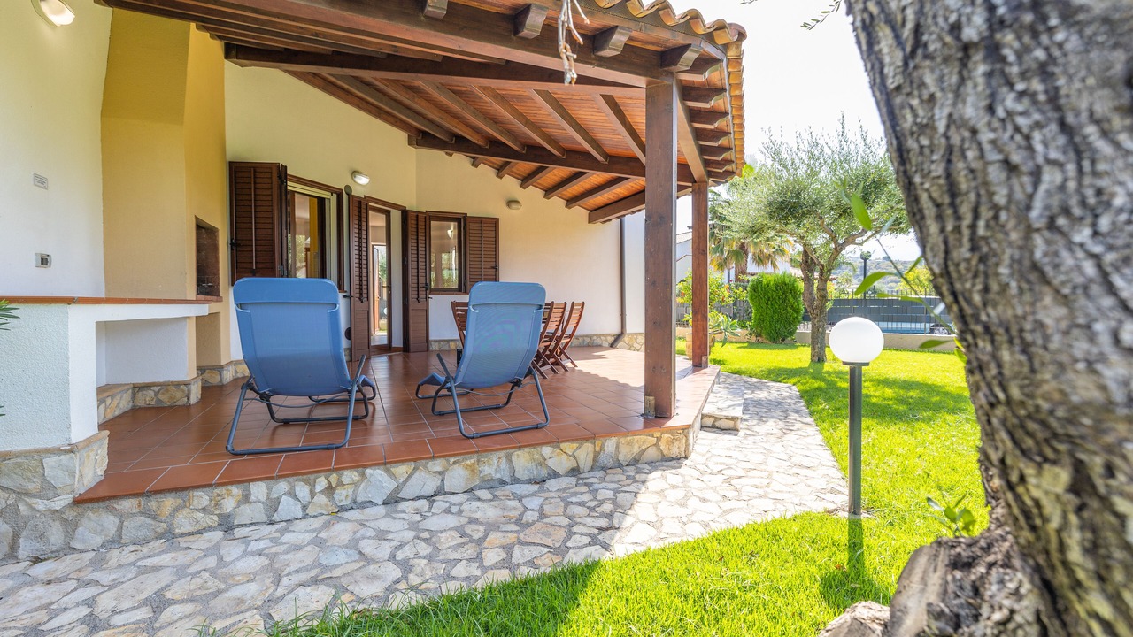 Photo of Patio Balcony in Piana Calzata