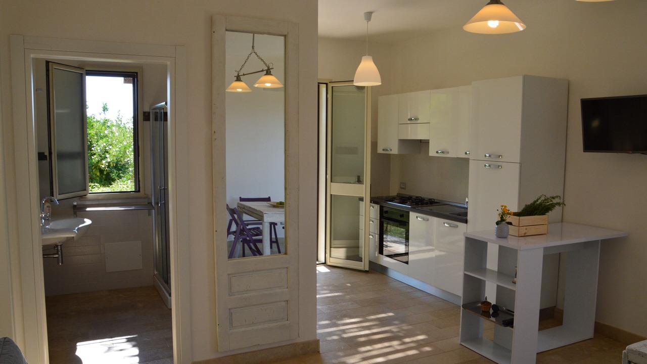 Photo of Kitchen in Avola
