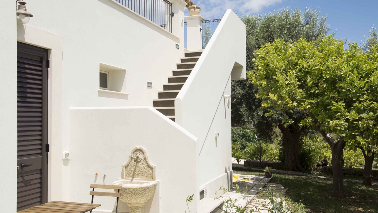 Photo of Patio Balcony in Avola
