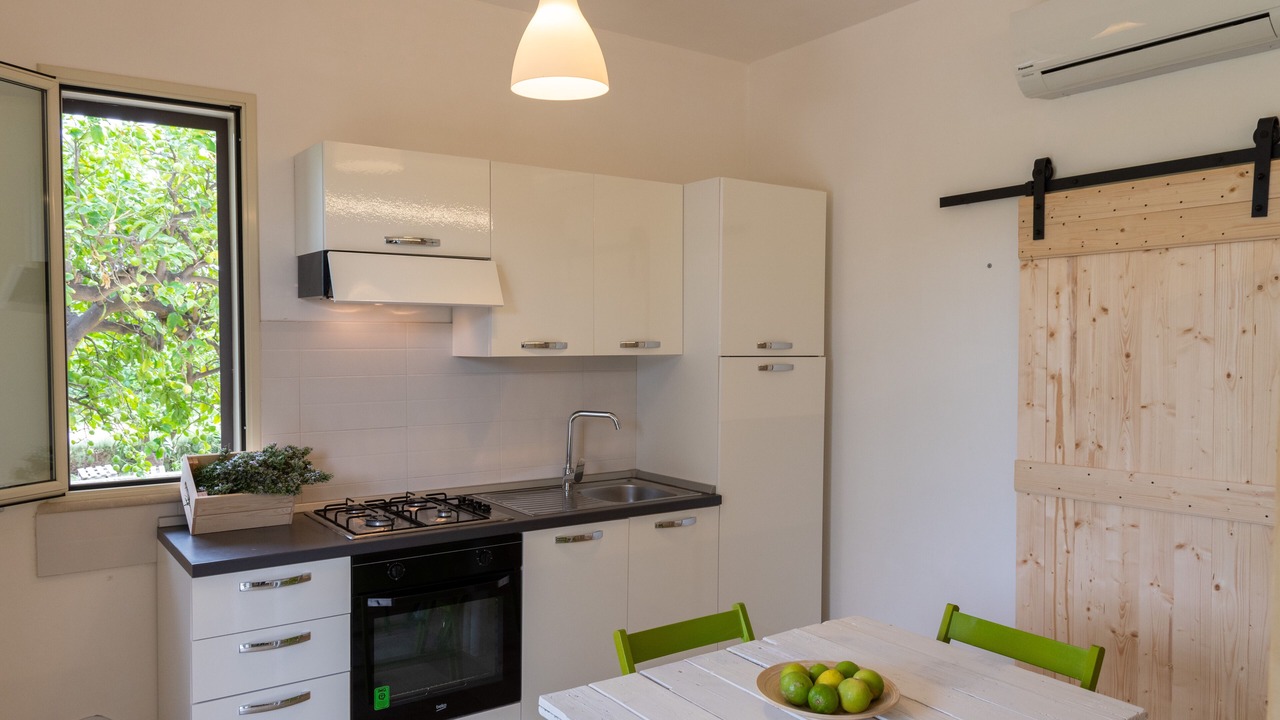 Photo of Kitchen in Avola