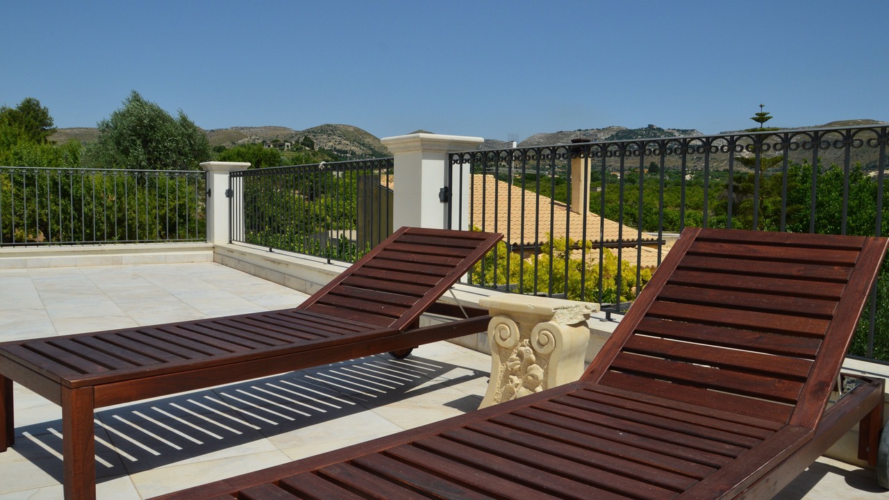 Photo of Patio Balcony in Avola