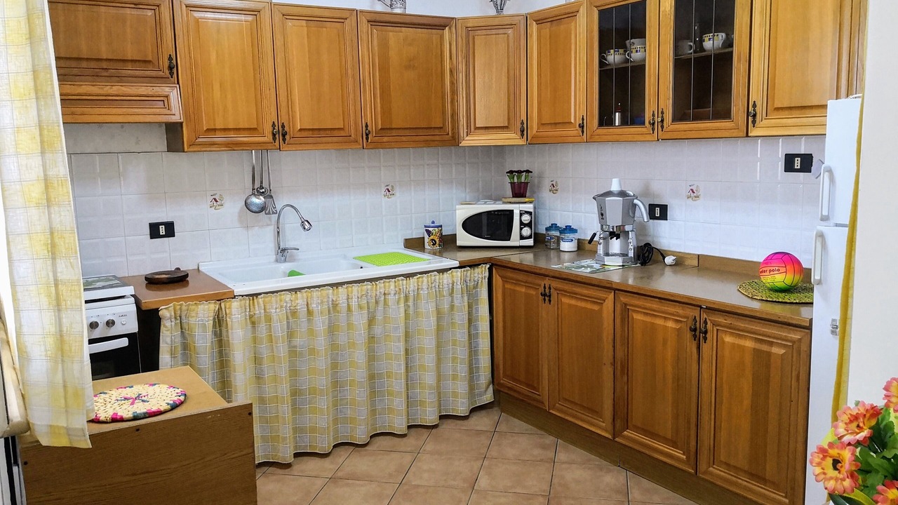 Photo of Kitchen in Alcamo Marina