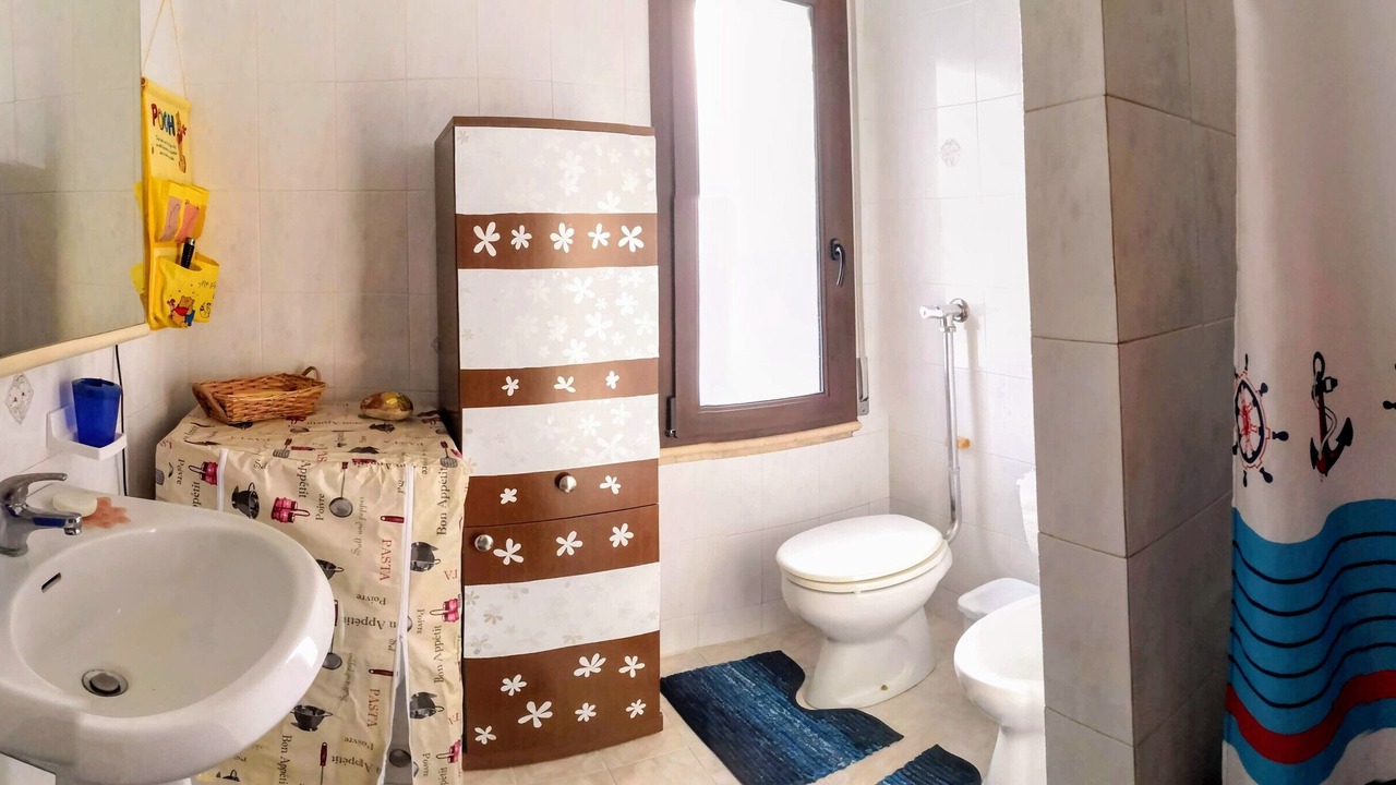 Photo of Bathroom in Alcamo Marina