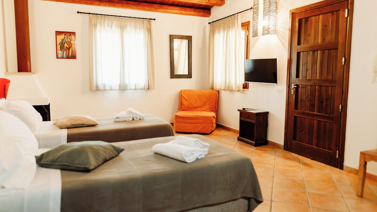 Photo of Bedroom in Campofelice di Roccella