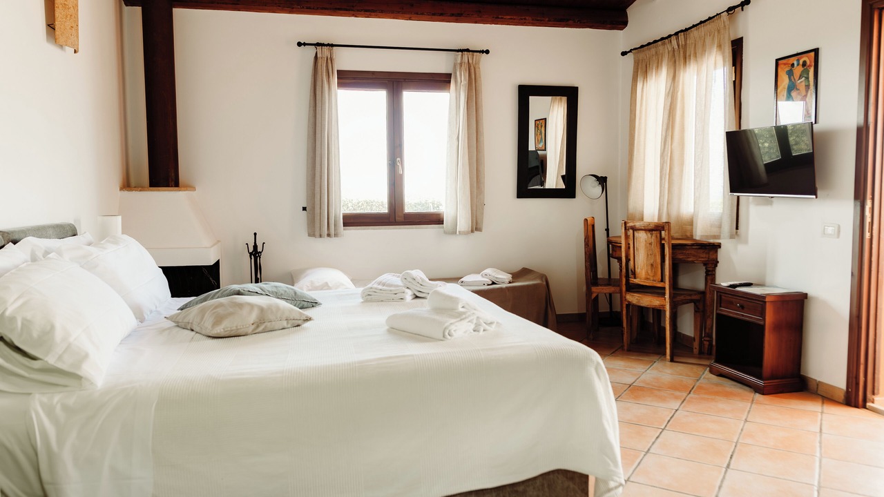 Photo of Bedroom in Campofelice di Roccella